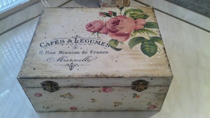 Decoupage