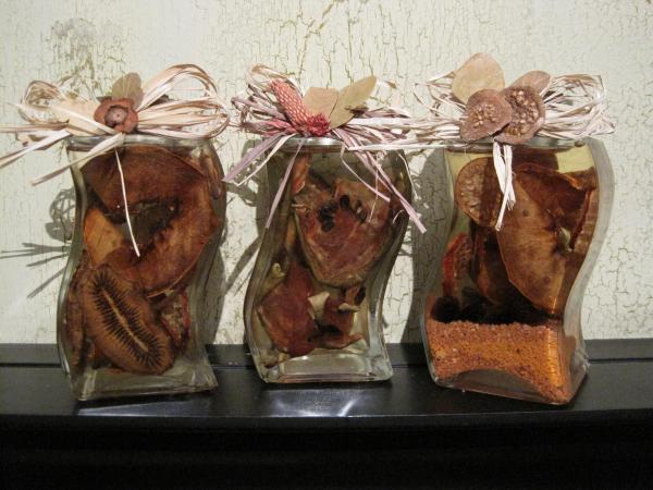 Elaborar Velas líquidas con aroma